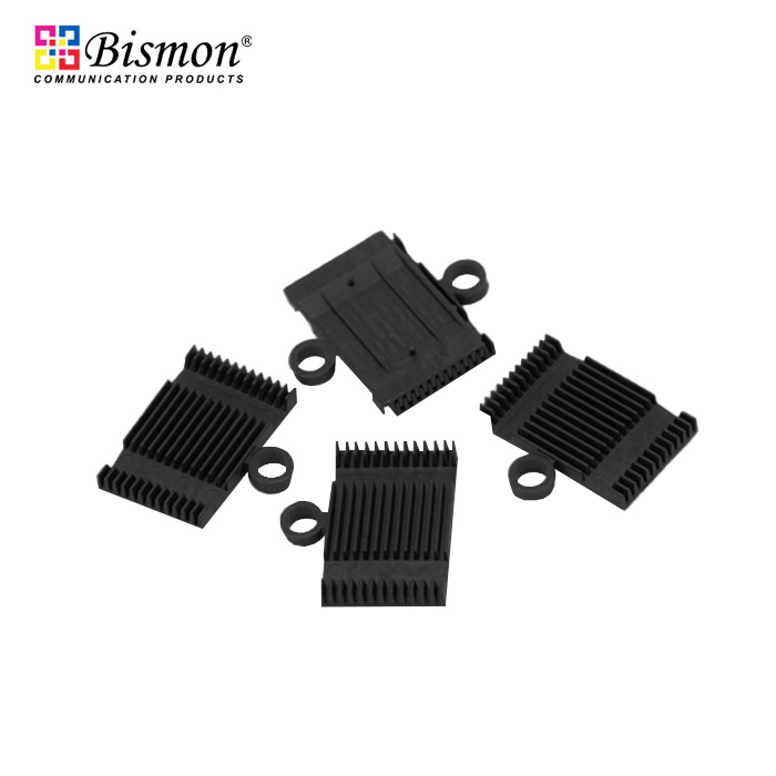 12 Core Splice Holder mini 2.0mm protection sleeve Black
